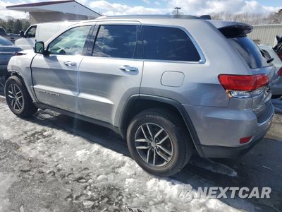 Drugie zdjęcie samochodu z przodu: 2018 JEEP GRAND CHEROKEE LIMITED VIN:1C4RJFBG1JC426314 - miniatura