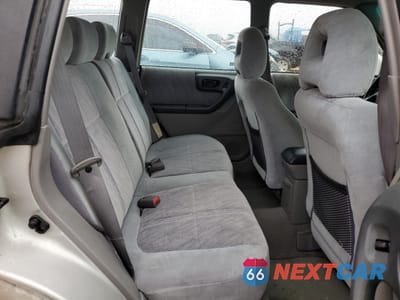 Zdjęcie 11 z 13 samochodu: 2001 SUBARU FORESTER S VIN:JF1SF65601H746304 - miniatura