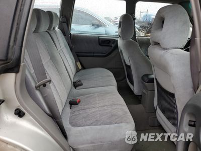 Zdjęcie 11 z 13 samochodu: 2001 SUBARU FORESTER S VIN:JF1SF65601H746304 - miniatura