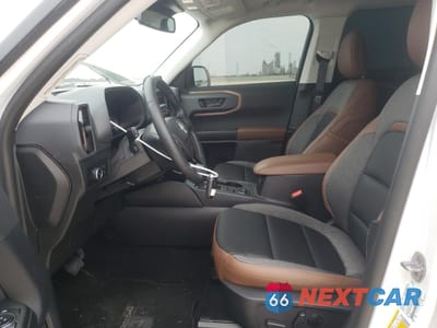 Zdjęcie 7 z 14 samochodu: 2024 FORD BRONCO SPORT OUTER BANKS VIN:3FMCR9C68RRF30782 - miniatura