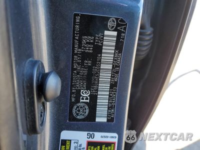 Zdjęcie 12 z 13 samochodu: 2018 TOYOTA COROLLA L VIN:2T1BURHE5JC052104 - miniatura