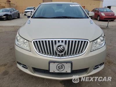 Piąte zdjęcie samochodu w środku: 2012 BUICK LACROSSE PREMIUM VIN:1G4GD5E38CF112433 - miniatura