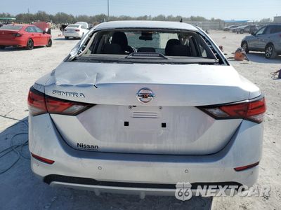 Zdjęcie 6 z 14 samochodu: 2022 NISSAN SENTRA S VIN:3N1AB8BV6NY304763 - miniatura
