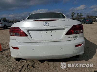 Zdjęcie 6 z 15 samochodu: 2012 LEXUS IS 250 VIN:JTHFF2C23C2521335 - miniatura