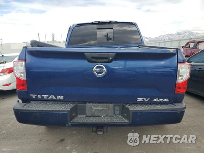 Zdjęcie 6 z 13 samochodu: 2017 NISSAN TITAN SV VIN:1N6AA1E51HN548788 - miniatura