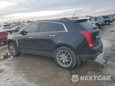 Drugie zdjęcie samochodu z przodu: 2013 CADILLAC SRX PERFORMANCE COLLECTION VIN:3GYFNDE36DS638624 - miniatura