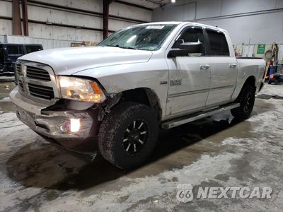 2015 RAM 1500 SLT 1C6RR7LT9FS717996 - główne zdjęcie licytacji z USA - miniatura