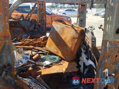 Zdjęcie 11 z 12 samochodu: 2022 FORD BRONCO BASE VIN:1FMEE5DP7NLB27700 - miniatura