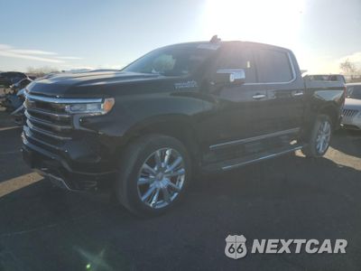 2022 CHEVROLET SILVERADO K1500 HIGH COUNTRY 1GCUDJET6NZ639484 - główne zdjęcie licytacji z USA - miniatura