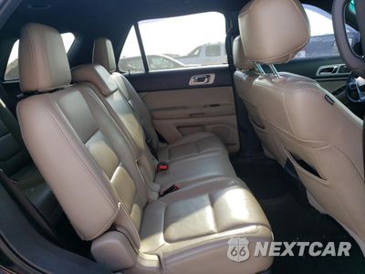 Zdjęcie 11 z 15 samochodu: 2013 FORD EXPLORER XLT VIN:1FM5K7D82DGC33041 - miniatura