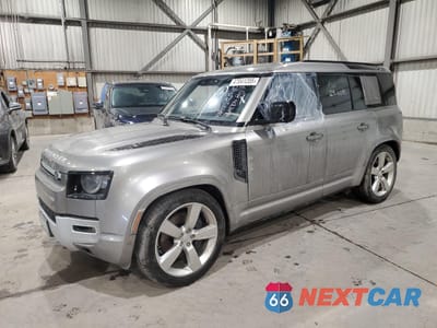 2022 LAND ROVER DEFENDER 110 XS EDITION SALEW7RU2N2098360 - główne zdjęcie licytacji z USA - miniatura