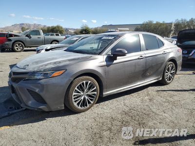 2019 TOYOTA CAMRY L 4T1B11HK8KU267685 - główne zdjęcie licytacji z USA - miniatura