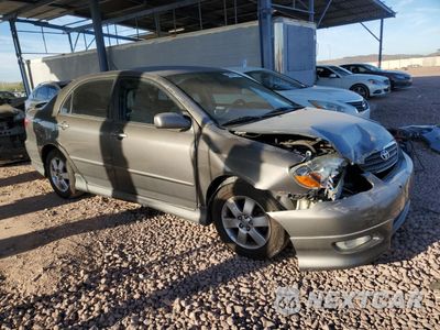 Czwarte zdjęcie samochodu z boku: 2006 TOYOTA COROLLA CE VIN:1NXBR30E46Z592446 - miniatura