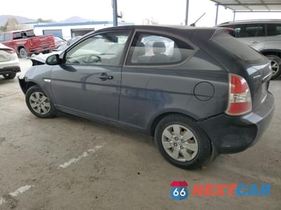 Drugie zdjęcie samochodu z przodu: 2008 HYUNDAI ACCENT GS VIN:KMHCM36C68U056271 - miniatura