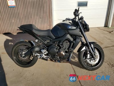 2019 YAMAHA MT09 JYARN53E3KA004646 - główne zdjęcie licytacji z USA - miniatura