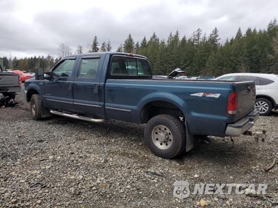 Drugie zdjęcie samochodu z przodu: 1999 FORD F350 SRW SUPER DUTY VIN:1FTSW31F6XED00196 - miniatura