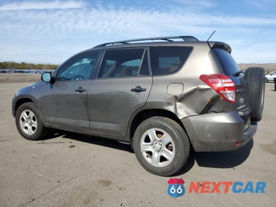 Drugie zdjęcie samochodu z przodu: 2010 TOYOTA RAV4 VIN:2T3BF4DV8AW039078 - miniatura