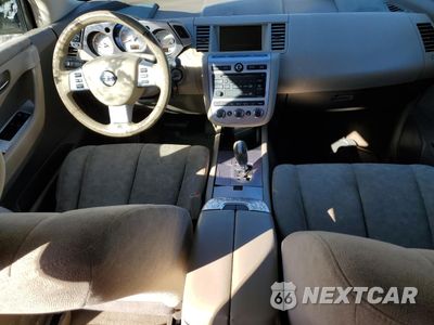 Zdjęcie 8 z 13 samochodu: 2007 NISSAN MURANO SL VIN:JN8AZ08W77W604692 - miniatura