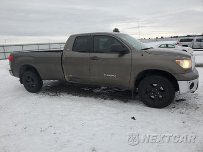 Czwarte zdjęcie samochodu z boku: 2007 TOYOTA TUNDRA DOUBLE CAB SR5 VIN:5TFCV54107X003366 - miniatura