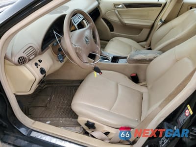 Zdjęcie 7 z 12 samochodu: 2003 MERCEDES-BENZ C 240 VIN:WDBRF61J33A412345 - miniatura