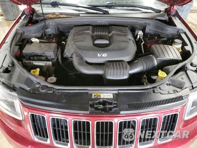 Zdjęcie 12 z 13 samochodu: 2014 JEEP GRAND CHEROKEE LAREDO VIN:1C4RJFAG8EC371402 - miniatura