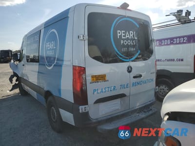 Zdjęcie 6 z 13 samochodu: 2023 MERCEDES-BENZ SPRINTER 2500 VIN:W1W4KBHY7PT136625 - miniatura