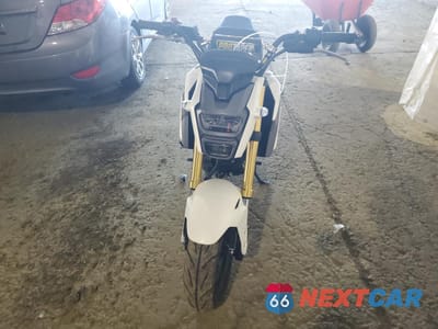 Drugie zdjęcie samochodu z przodu: 2018 HONDA GROM VIN:MLHJC7519J5000666 - miniatura