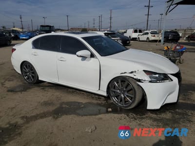Czwarte zdjęcie samochodu z boku: 2015 LEXUS GS 350 VIN:JTHBE1BL2FA012014 - miniatura
