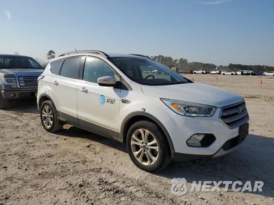 Czwarte zdjęcie samochodu z boku: 2018 FORD ESCAPE SEL VIN:1FMCU9HD9JUA44260 - miniatura