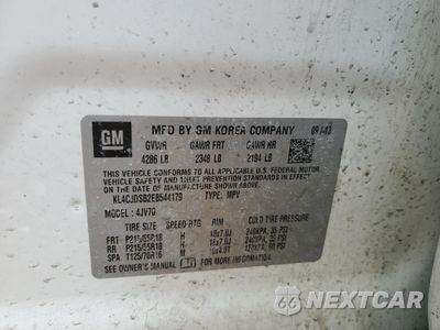 Zdjęcie 13 z 13 samochodu: 2014 BUICK ENCORE PREMIUM VIN:KL4CJDSB2EB544179 - miniatura