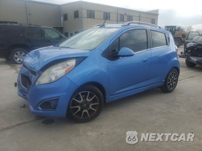 2013 CHEVROLET SPARK 2LT KL8CF6S96DC513874 - główne zdjęcie licytacji z USA - miniatura