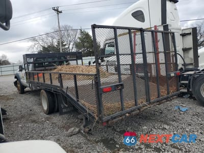 Drugie zdjęcie samochodu z przodu: 2016 FORD F450 SUPER DUTY VIN:1FD0W4GT7GED30877 - miniatura