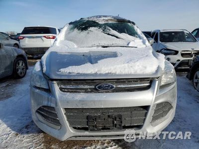 Piąte zdjęcie samochodu w środku: 2016 FORD ESCAPE SE VIN:1FMCU9G94GUB25284 - miniatura