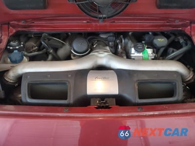 Zdjęcie 11 z 12 samochodu: 2008 PORSCHE 911 TURBO VIN:WP0AD29958S783984 - miniatura