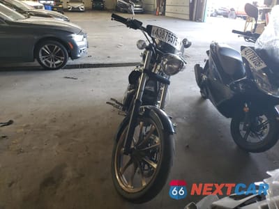 Drugie zdjęcie samochodu z przodu: 2015 HONDA VT1300 CX VIN:JH2SC61P0FK100229 - miniatura