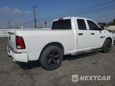Trzecie zdjęcie samochodu z tyłu: 2014 RAM 1500 ST VIN:1C6RR6FTXES148936 - miniatura