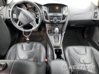 Zdjęcie 8 z 15 samochodu: 2018 FORD FOCUS TITANIUM VIN:1FADP3N21JL204269 - miniatura