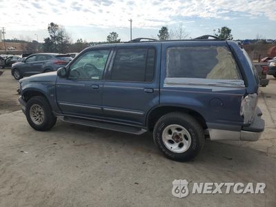 Drugie zdjęcie samochodu z przodu: 1998 FORD EXPLORER VIN:1FMZU35P7WZC24885 - miniatura