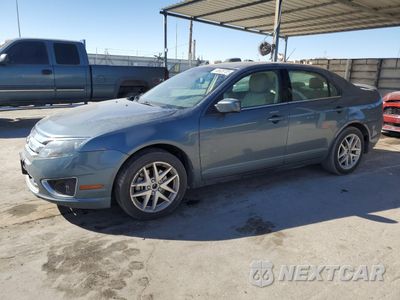 2012 FORD FUSION SEL 3FAHP0JG1CR352427 - główne zdjęcie licytacji z USA - miniatura