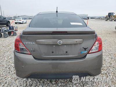 Zdjęcie 6 z 14 samochodu: 2015 NISSAN VERSA S VIN:3N1CN7AP6FL872636 - miniatura
