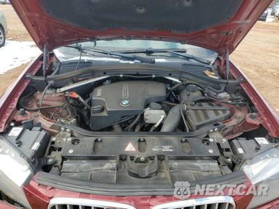 Zdjęcie 14 z 15 samochodu: 2014 BMW X3 XDRIVE28I VIN:5UXWX9C52E0D31298 - miniatura