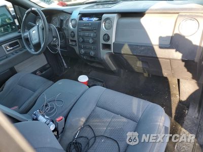 Zdjęcie 8 z 12 samochodu: 2011 FORD F150 SUPERCREW VIN:1FTFW1EF8BFD19013 - miniatura