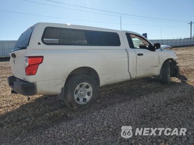 Trzecie zdjęcie samochodu z tyłu: 2017 NISSAN TITAN S VIN:1N6AA1R8XHN563763 - miniatura