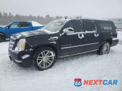 2010 CADILLAC ESCALADE ESV PLATINUM 1GYUKKEF8AR279337 - główne zdjęcie licytacji z USA - miniatura