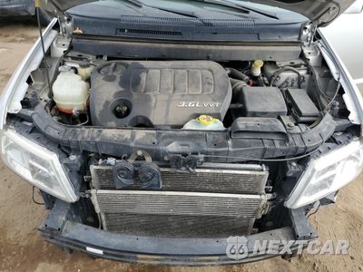 Zdjęcie 13 z 15 samochodu: 2014 DODGE JOURNEY SXT VIN:3C4PDDBG1ET108366 - miniatura