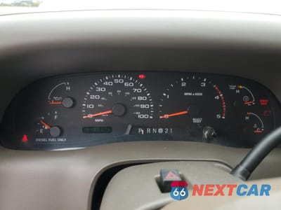 Zdjęcie 9 z 14 samochodu: 2002 FORD F550 SUPER DUTY VIN:1FDAW56F32EB33316 - miniatura