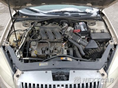 Zdjęcie 11 z 13 samochodu: 2007 MERCURY MILAN PREMIER VIN:3MEHM08147R653010 - miniatura