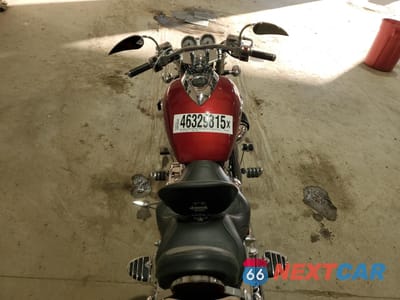 Zdjęcie 6 z 9 samochodu: 2008 KAWASAKI VN1600 B VIN:JKBVNKB148A018893 - miniatura