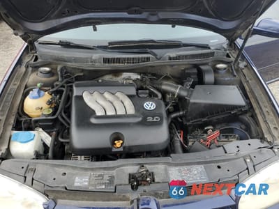 Zdjęcie 11 z 12 samochodu: 2002 VOLKSWAGEN GOLF GLS VIN:9BWGB21J524023951 - miniatura