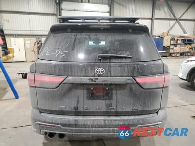 Zdjęcie 6 z 12 samochodu: 2024 TOYOTA SEQUOIA SR5 VIN:7SVAAABA4RX041920 - miniatura